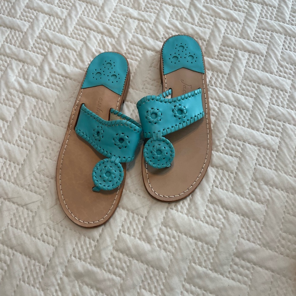 Jack Rogers Sandals